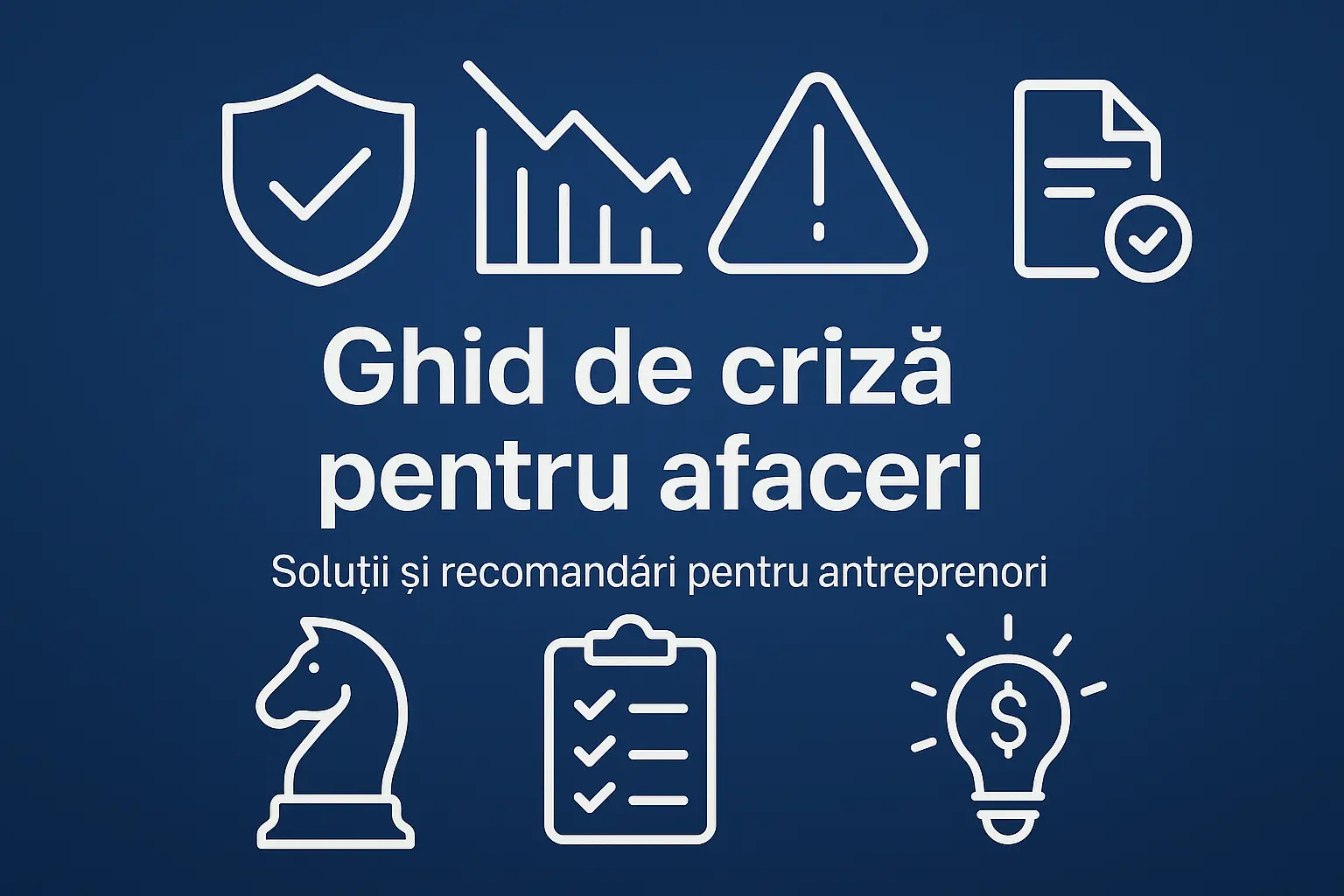 Ghid de criză pentru IMM (2025)